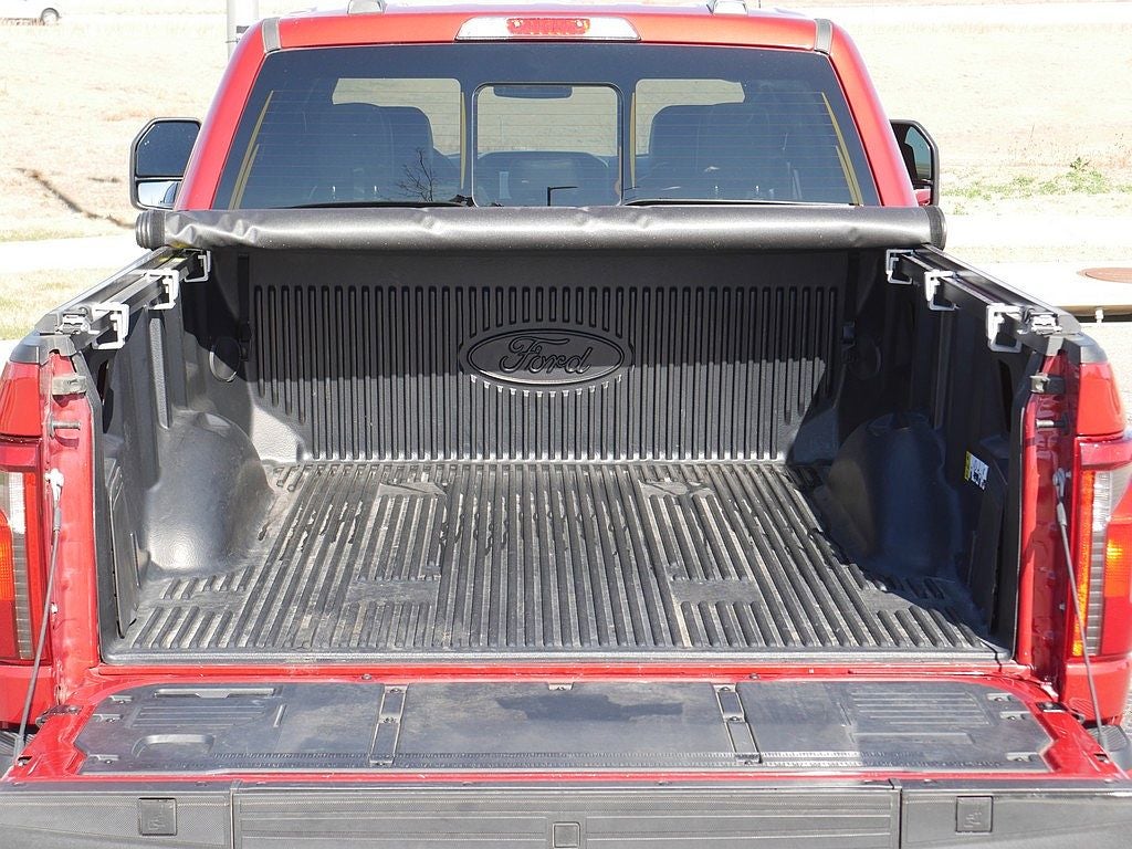 2024 Ford F-150 XLT CREW 3.5 PB 303A