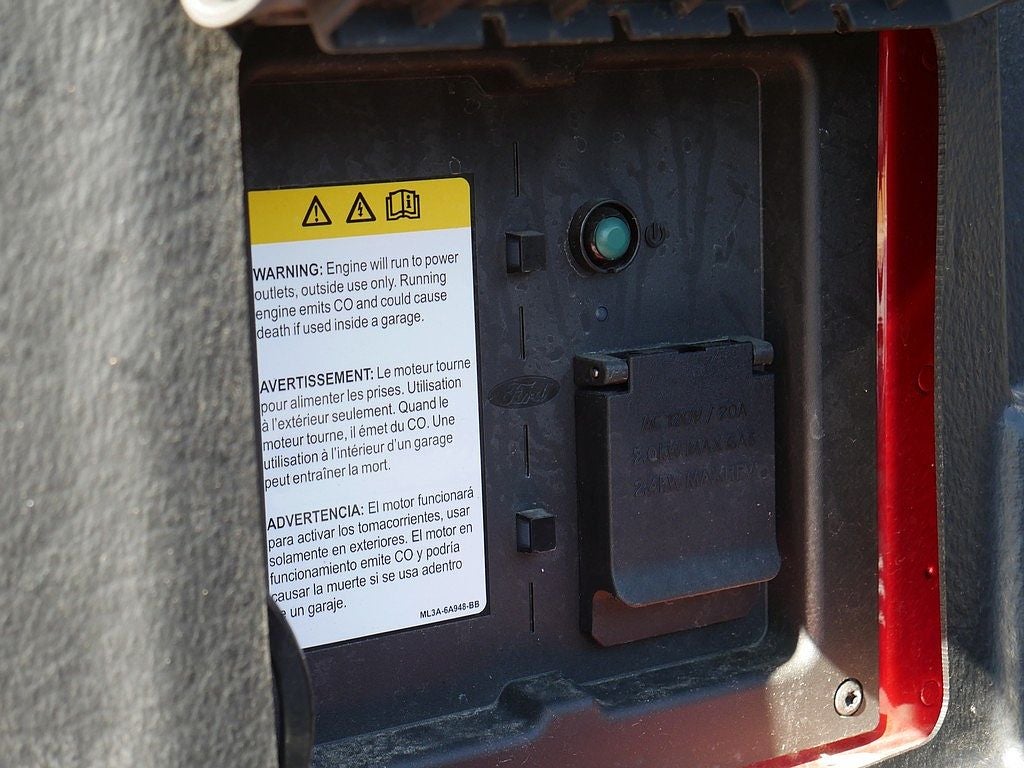 2024 Ford F-150 XLT CREW 3.5 PB 303A