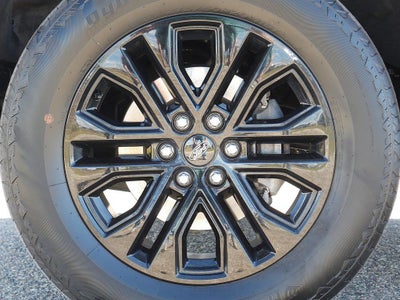 2024 Ford F-150 XLT CREW 3.5 PB 303A