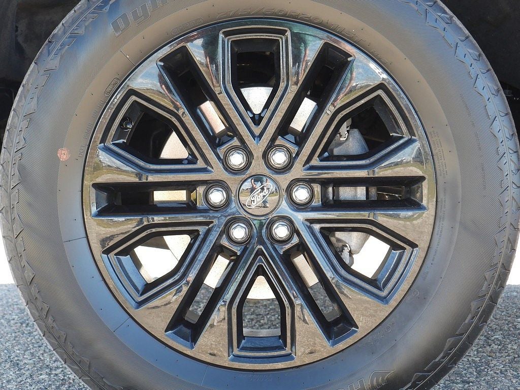 2024 Ford F-150 XLT CREW 3.5 PB 303A