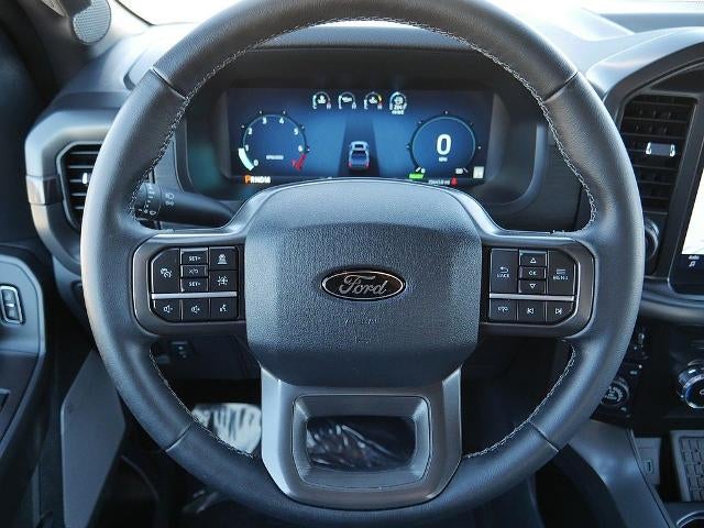 2024 Ford F-150 XLT CREW 3.5 PB 303A