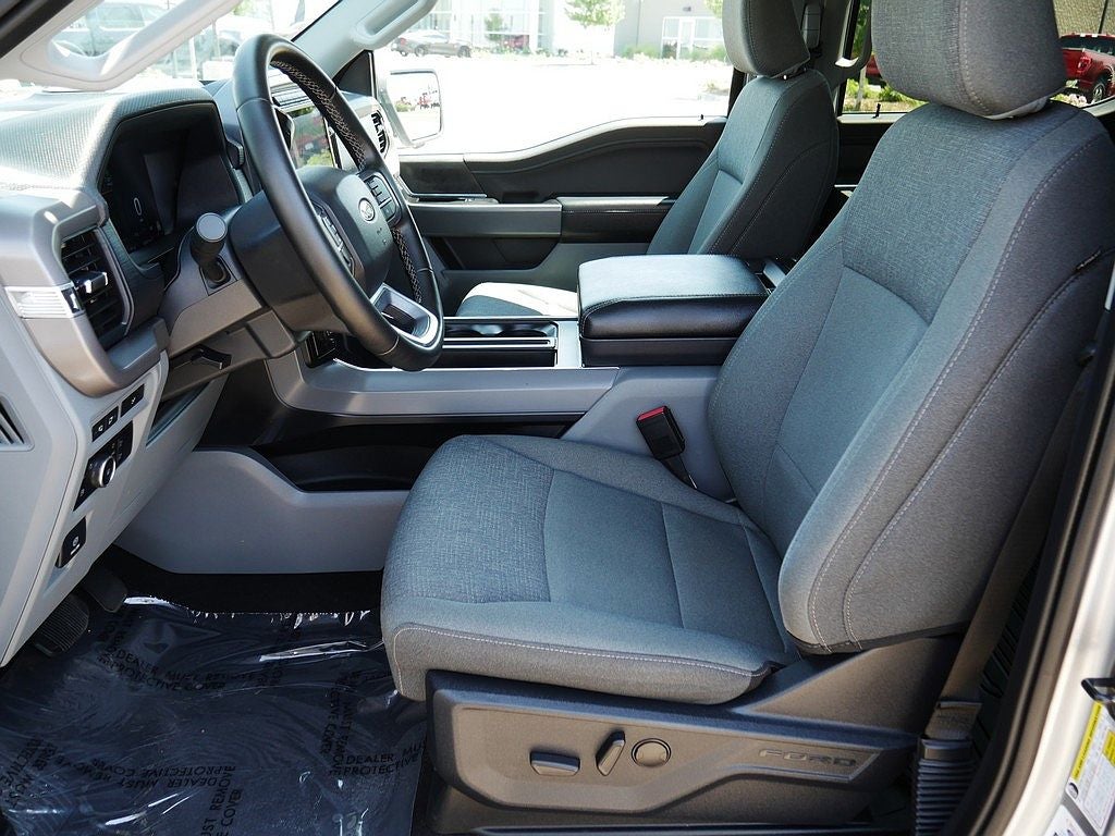 2024 Ford F-150 XLT CREW 3.5 PB