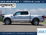 2024 Ford F-150 XLT CREW 3.5 PB