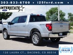 2024 Ford F-150 XLT CREW 3.5 PB