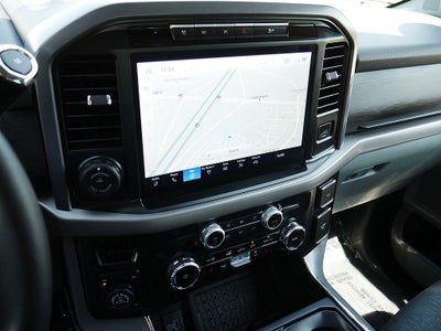 2024 Ford F-150 XLT CREW 3.5 PB