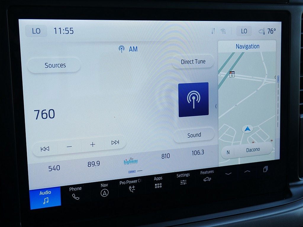 2024 Ford F-150 XLT CREW 3.5 PB