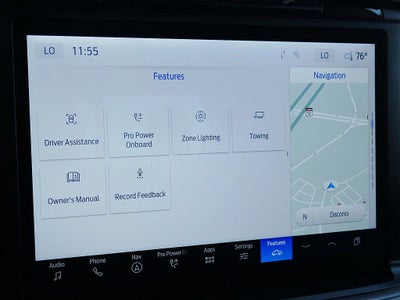 2024 Ford F-150 XLT CREW 3.5 PB