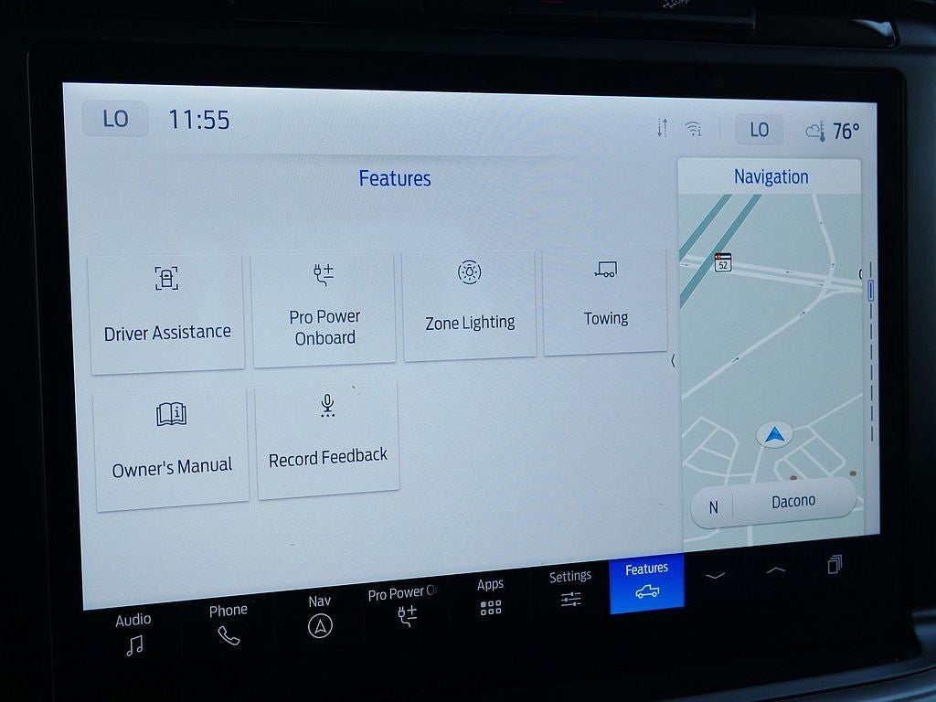 2024 Ford F-150 XLT CREW 3.5 PB