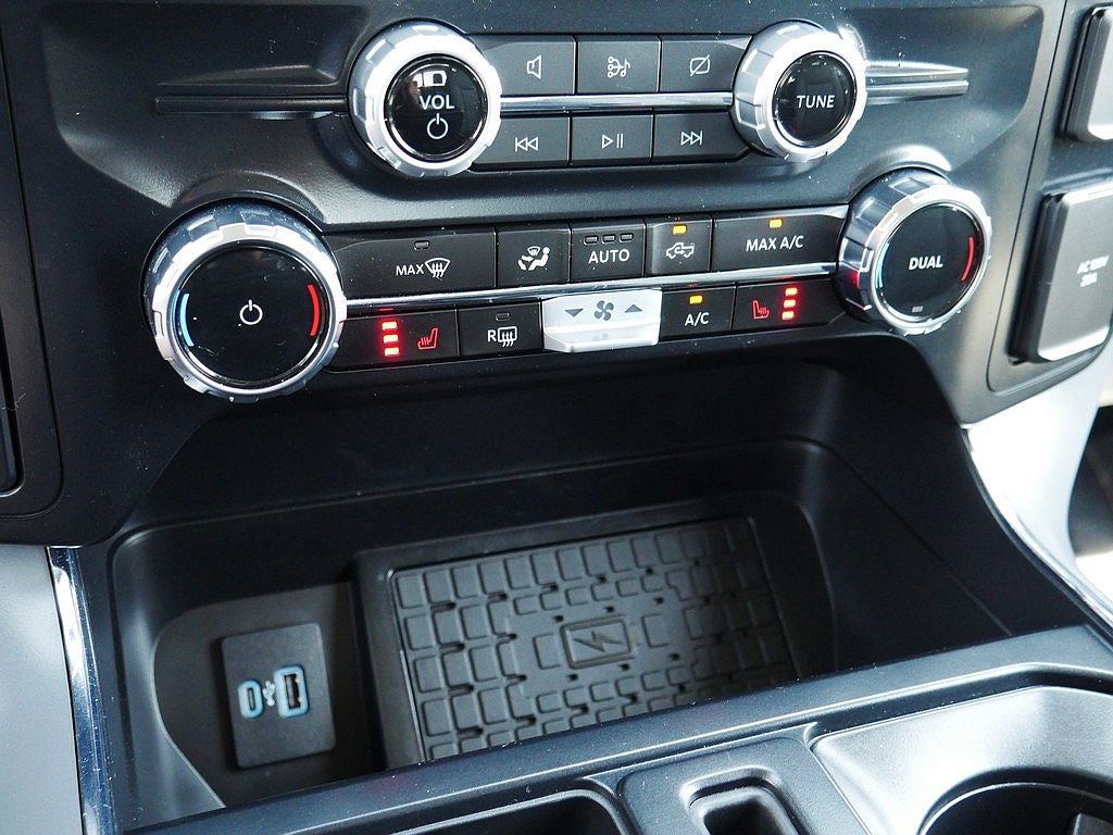 2024 Ford F-150 XLT CREW 3.5 PB