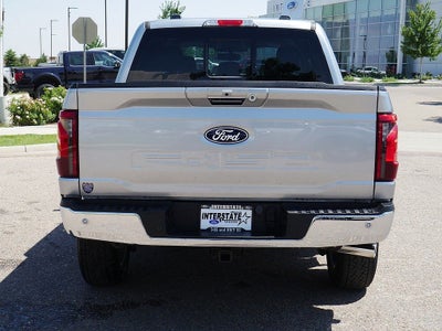 2024 Ford F-150 XLT CREW 3.5 PB