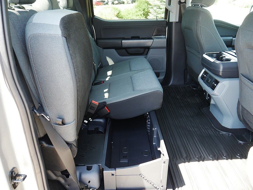 2024 Ford F-150 XLT CREW 3.5 PB