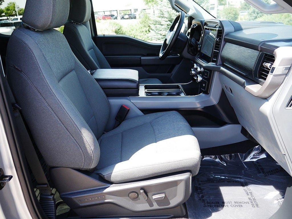 2024 Ford F-150 XLT CREW 3.5 PB