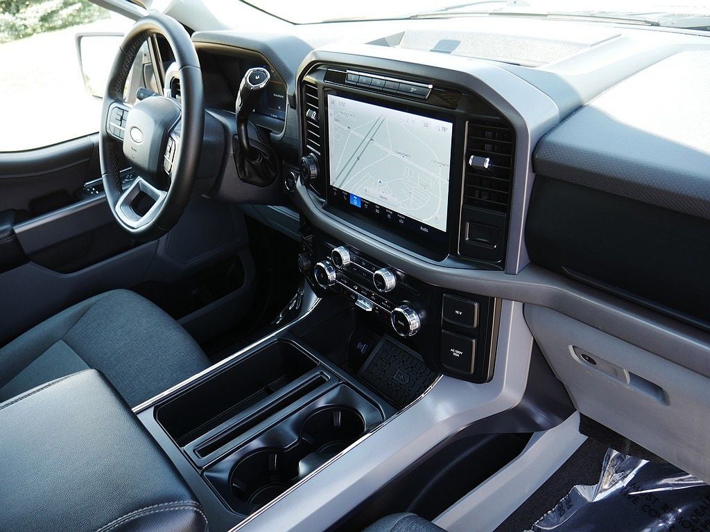 2024 Ford F-150 XLT CREW 3.5 PB