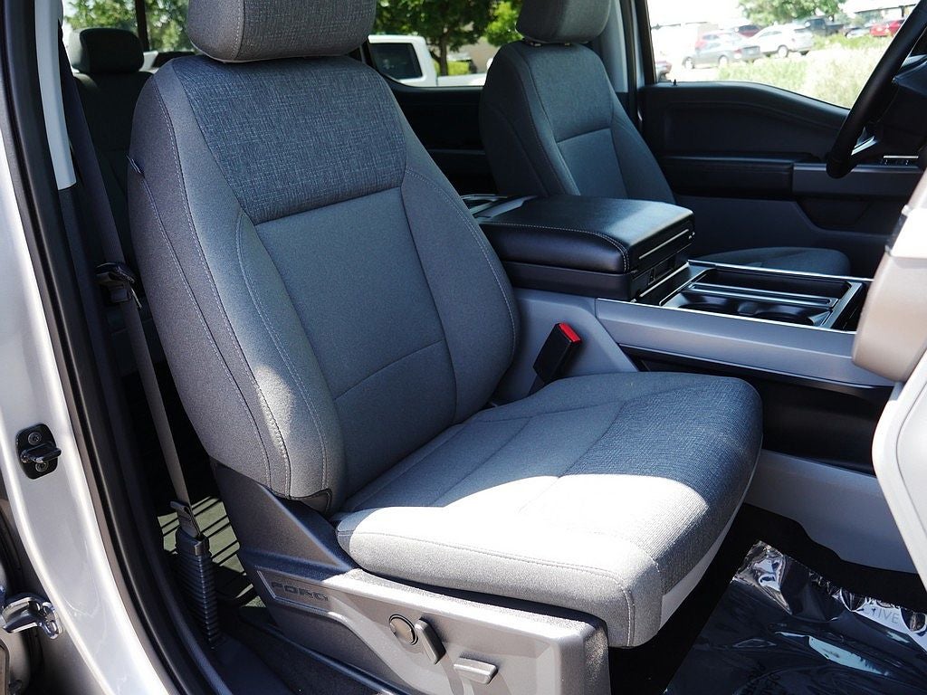 2024 Ford F-150 XLT CREW 3.5 PB