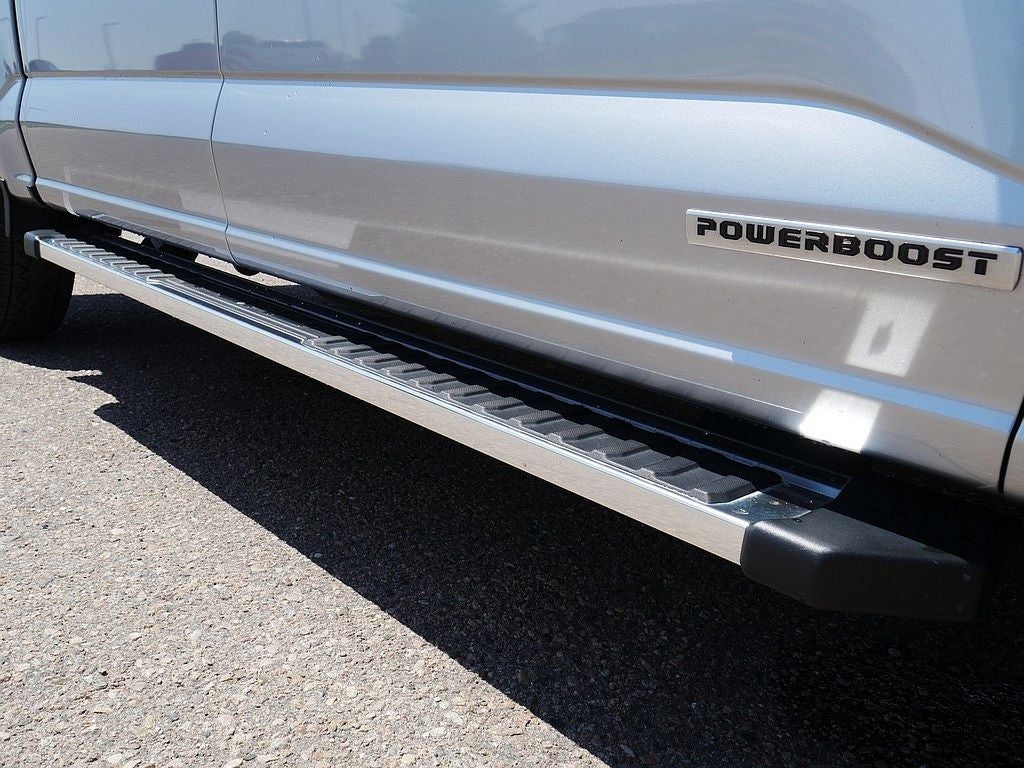 2024 Ford F-150 XLT CREW 3.5 PB