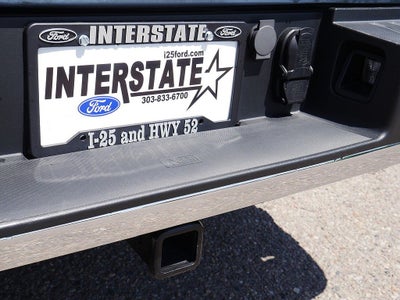 2024 Ford F-150 XLT CREW 3.5 PB