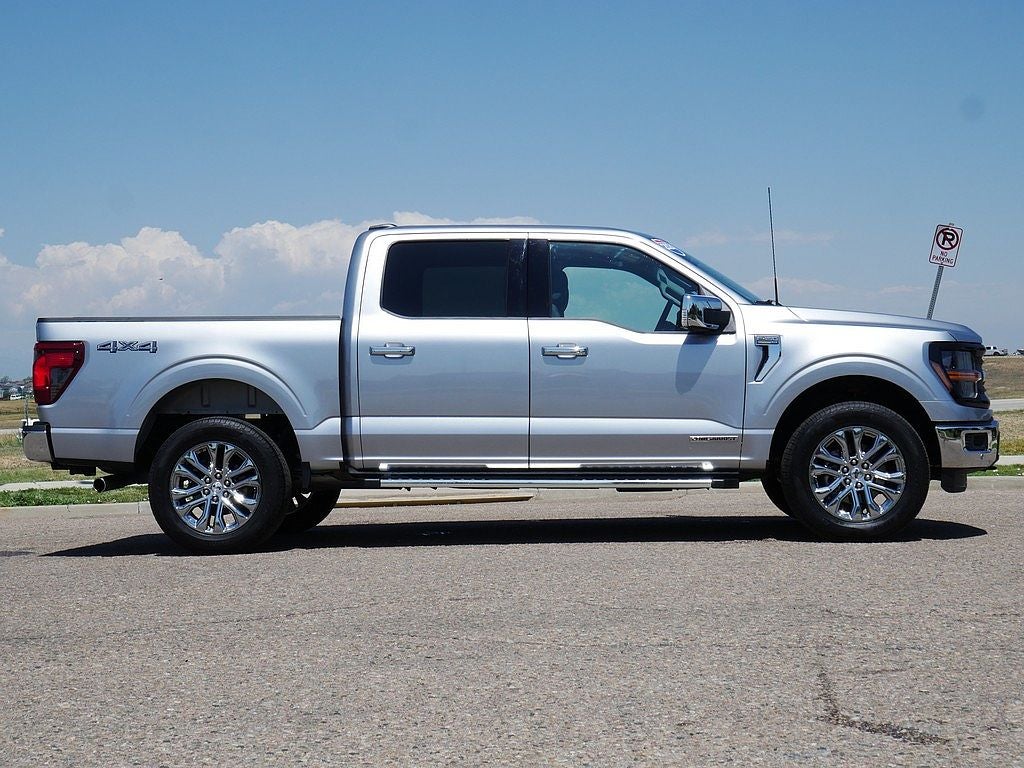2024 Ford F-150 XLT CREW 3.5 PB