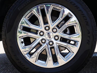 2024 Ford F-150 XLT CREW 3.5 PB