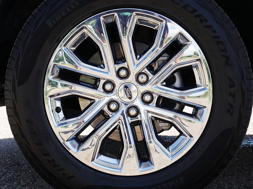 2024 Ford F-150 XLT CREW 3.5 PB