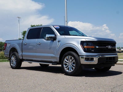2024 Ford F-150 XLT CREW 3.5 PB