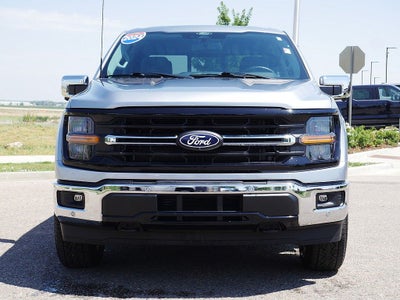 2024 Ford F-150 XLT CREW 3.5 PB