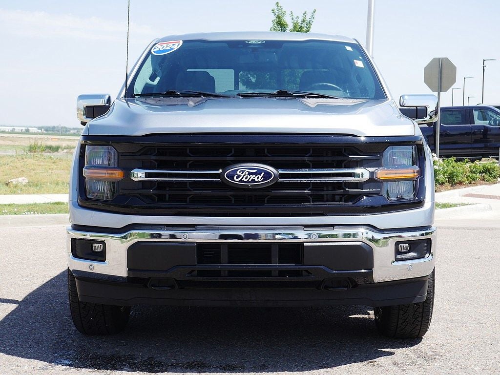 2024 Ford F-150 XLT CREW 3.5 PB