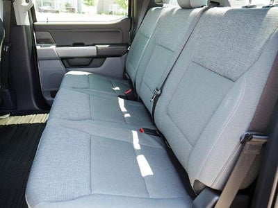 2024 Ford F-150 XLT CREW 3.5 PB