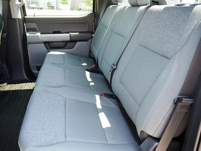 2024 Ford F-150 XLT CREW 3.5 PB