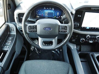 2024 Ford F-150 XLT CREW 3.5 PB
