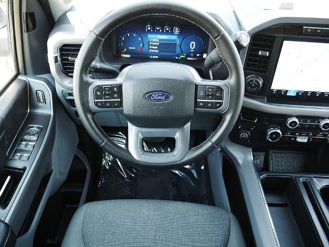 2024 Ford F-150 XLT CREW 3.5 PB