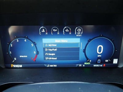 2024 Ford F-150 XLT CREW 3.5 PB