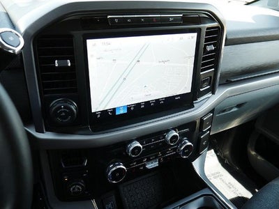 2024 Ford F-150 XLT CREW 3.5 PB
