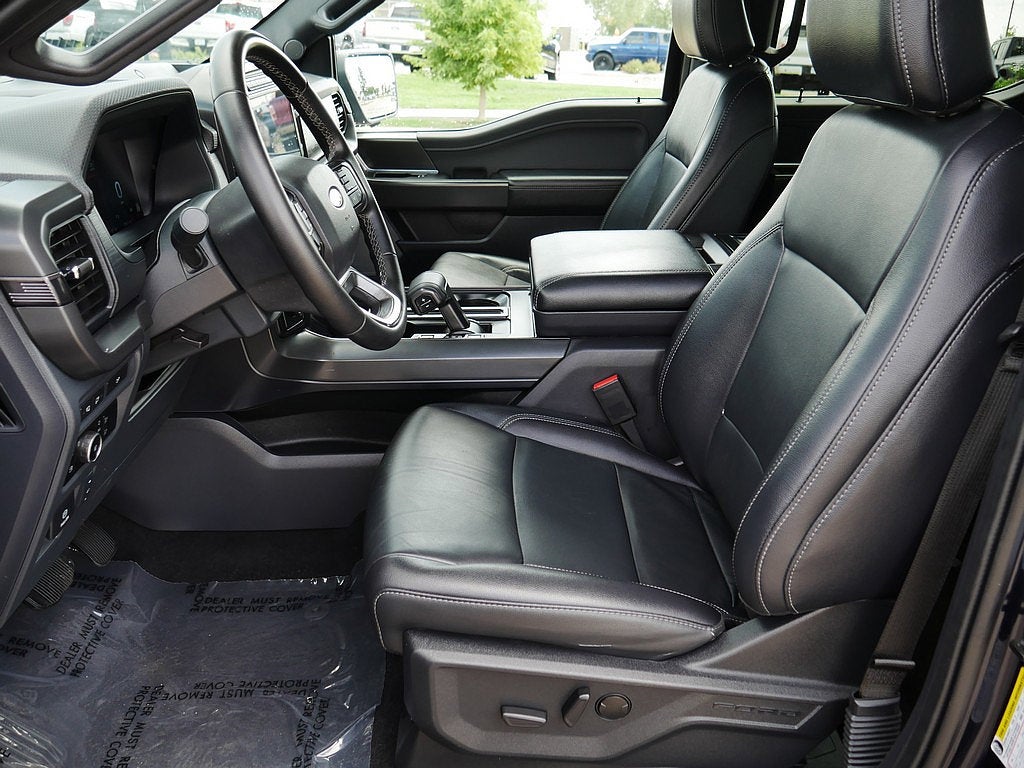 2024 Ford F-150 XLT CREW 3.5 PB 303A