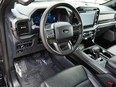2024 Ford F-150 XLT CREW 3.5 PB 303A