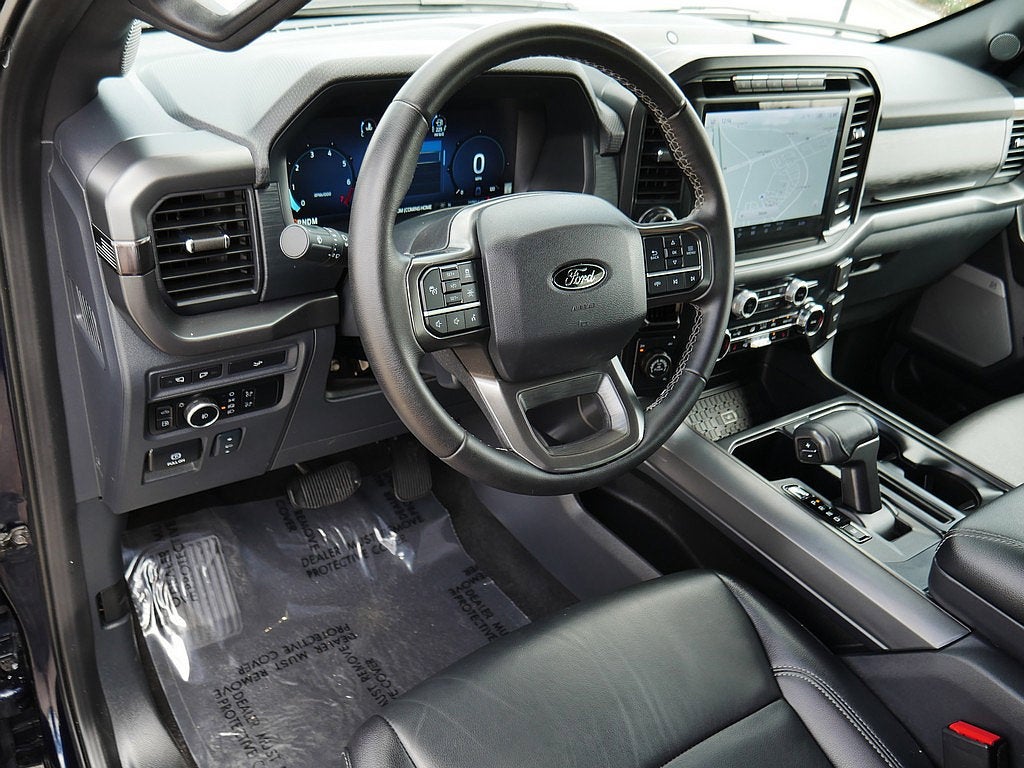 2024 Ford F-150 XLT CREW 3.5 PB 303A