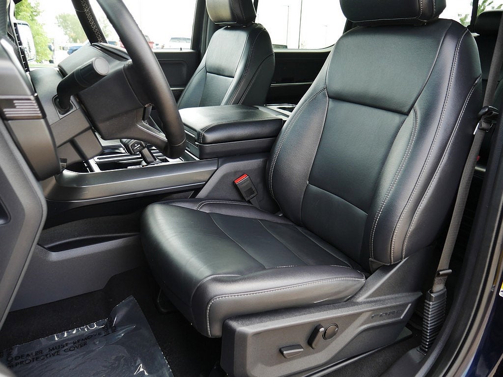 2024 Ford F-150 XLT CREW 3.5 PB 303A