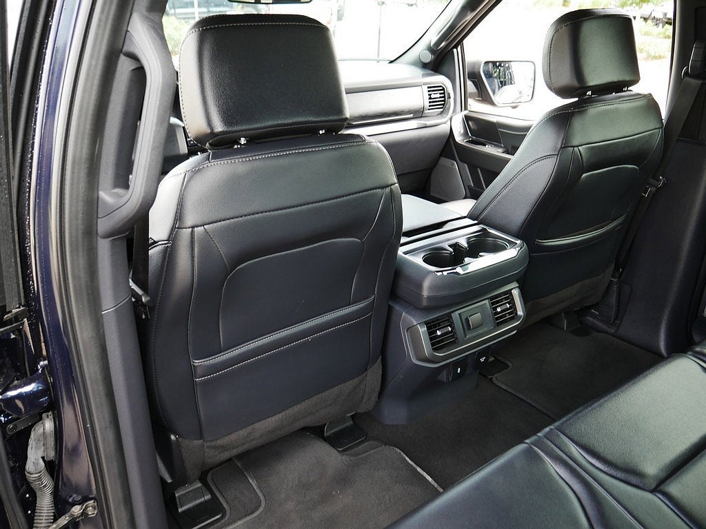 2024 Ford F-150 XLT CREW 3.5 PB 303A