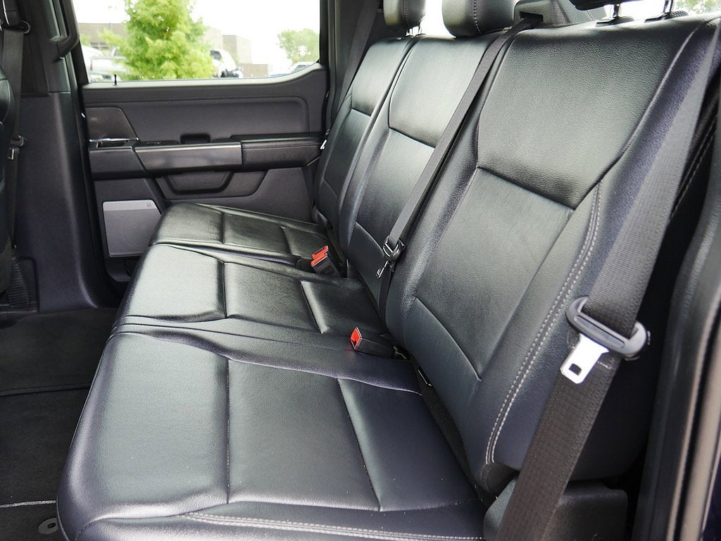 2024 Ford F-150 XLT CREW 3.5 PB 303A