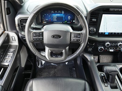 2024 Ford F-150 XLT CREW 3.5 PB 303A