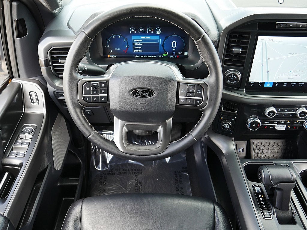 2024 Ford F-150 XLT CREW 3.5 PB 303A