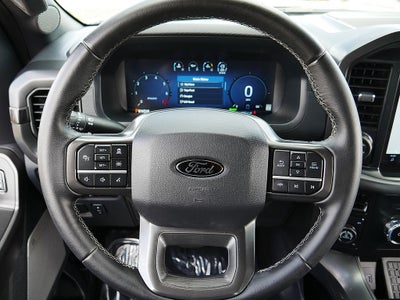 2024 Ford F-150 XLT CREW 3.5 PB 303A