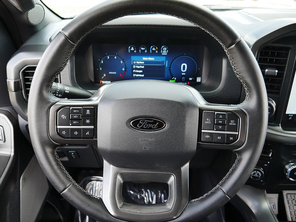 2024 Ford F-150 XLT CREW 3.5 PB 303A