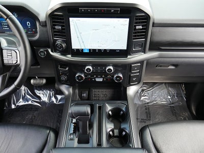2024 Ford F-150 XLT CREW 3.5 PB 303A