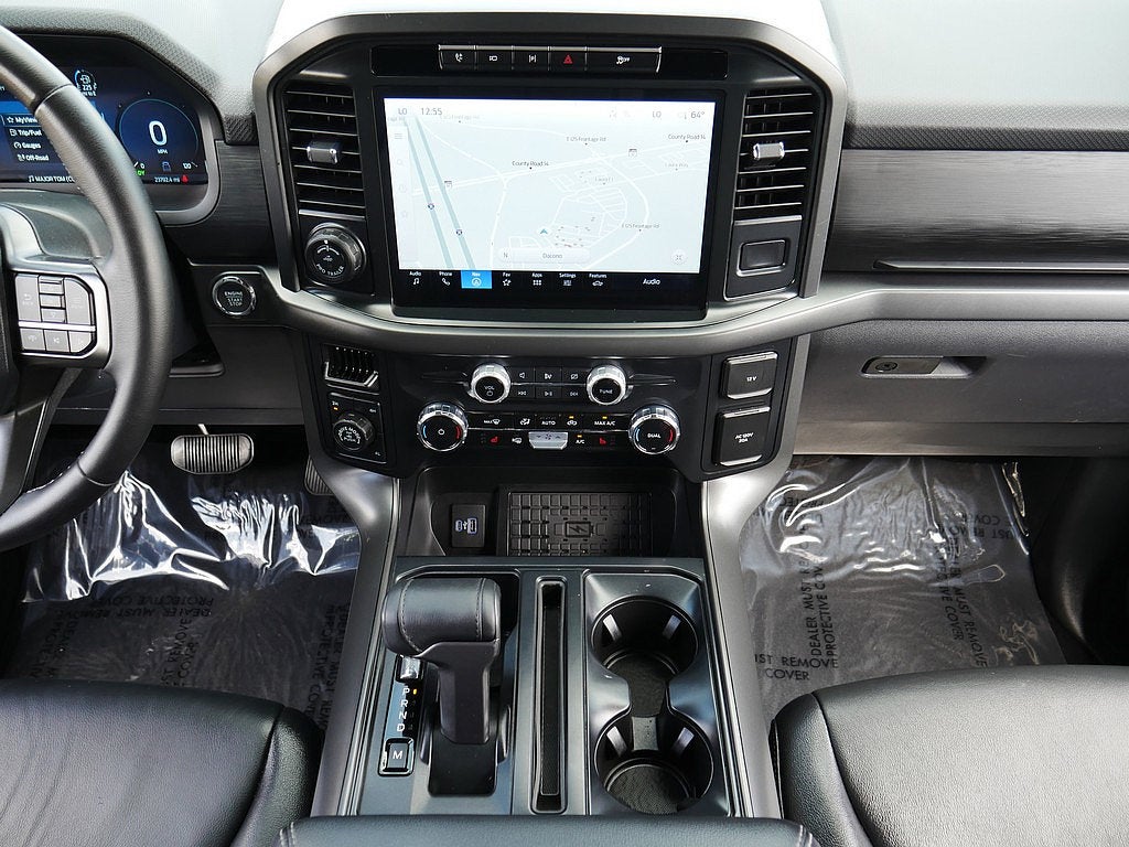 2024 Ford F-150 XLT CREW 3.5 PB 303A