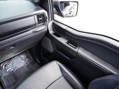 2024 Ford F-150 XLT CREW 3.5 PB 303A