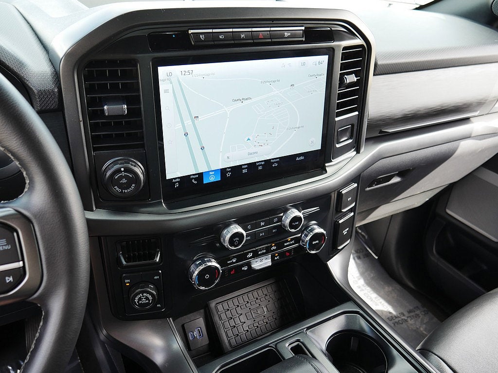 2024 Ford F-150 XLT CREW 3.5 PB 303A