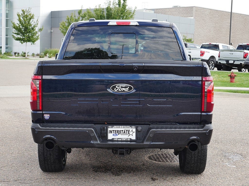 2024 Ford F-150 XLT CREW 3.5 PB 303A