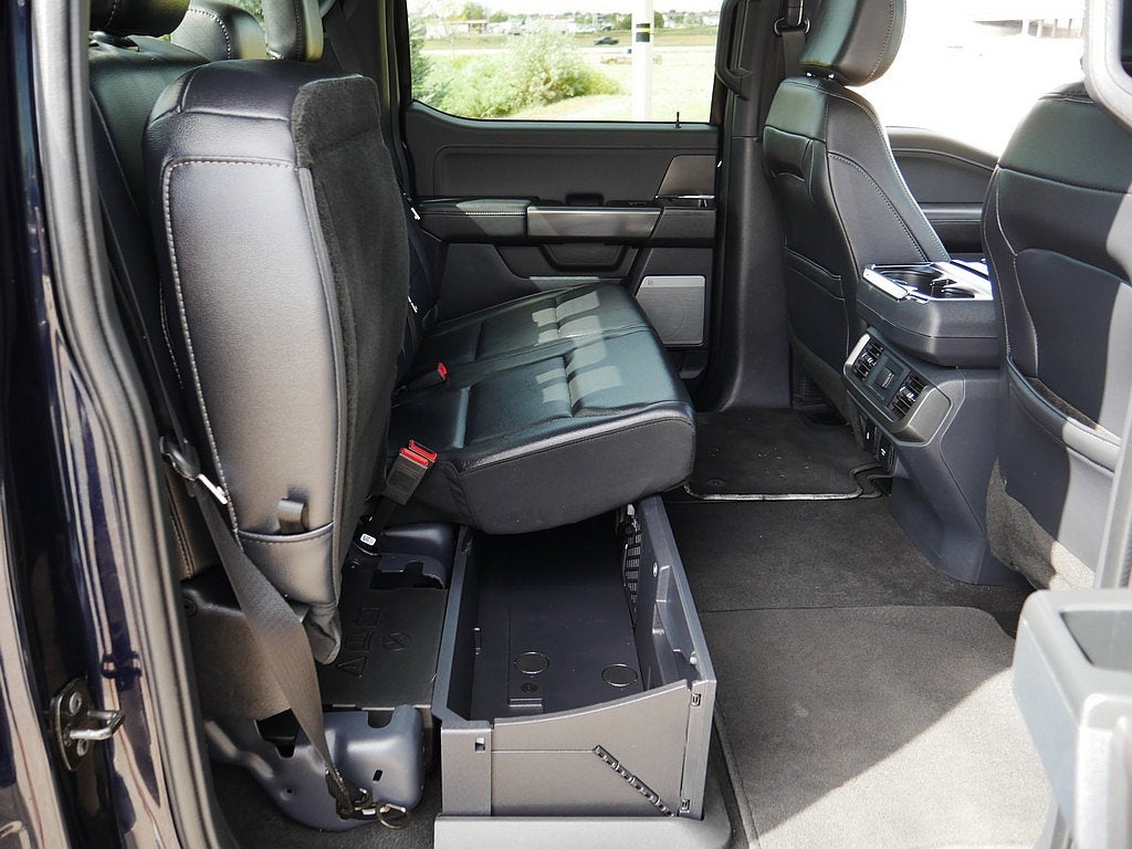 2024 Ford F-150 XLT CREW 3.5 PB 303A