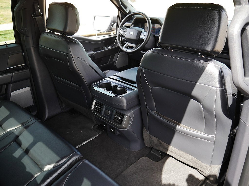 2024 Ford F-150 XLT CREW 3.5 PB 303A