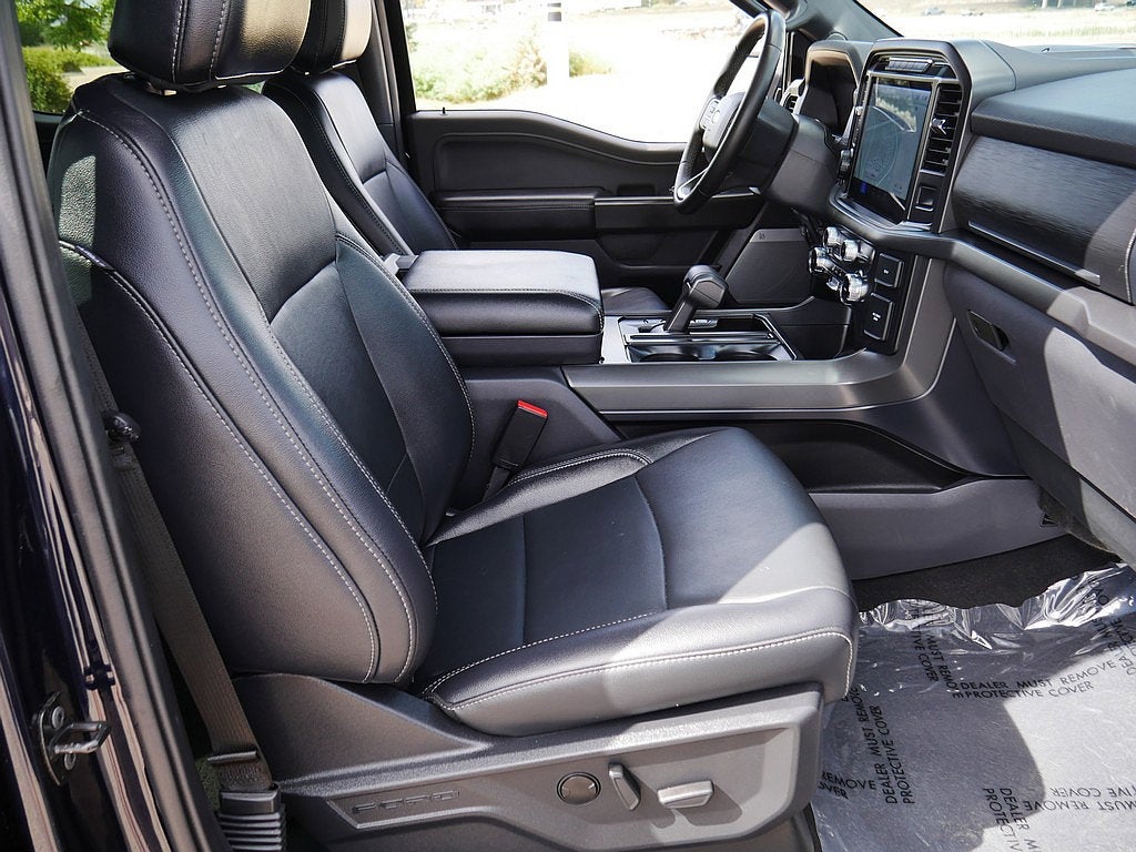 2024 Ford F-150 XLT CREW 3.5 PB 303A